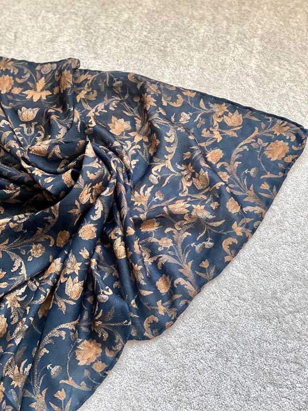 روسری گارزا سری انتخابی کد r111 (عمده)
