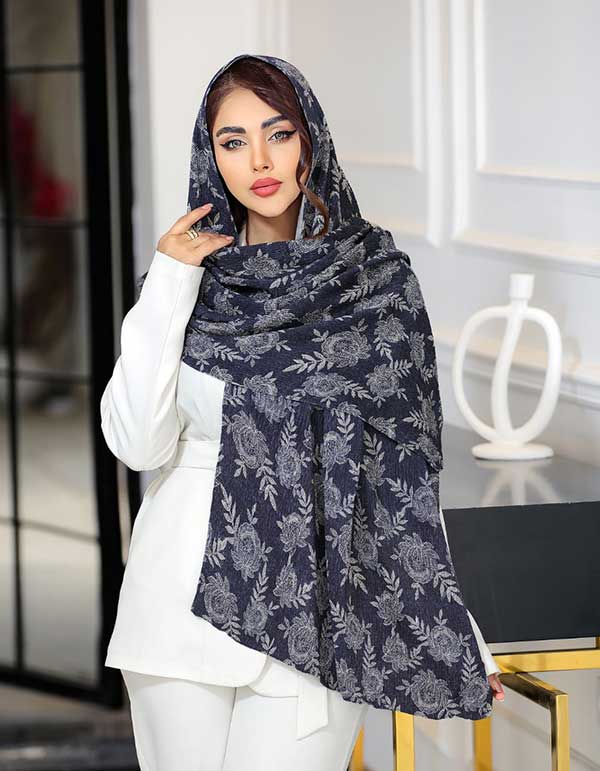 شال پلیسه پک سورمه ای بسته10طرحی کد ps38 (عمده)
