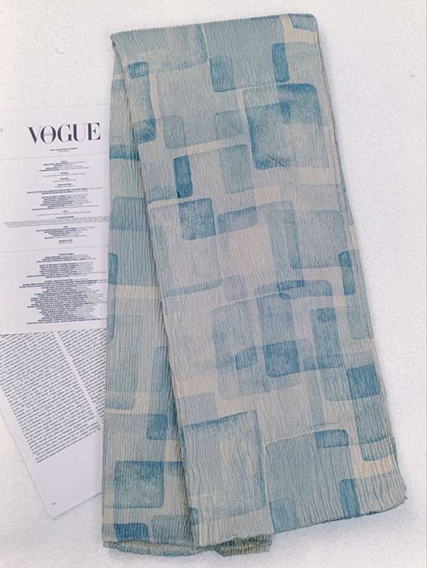 شال پلیسه پک ابی بسته10طرحی کد ps41 (عمده)
