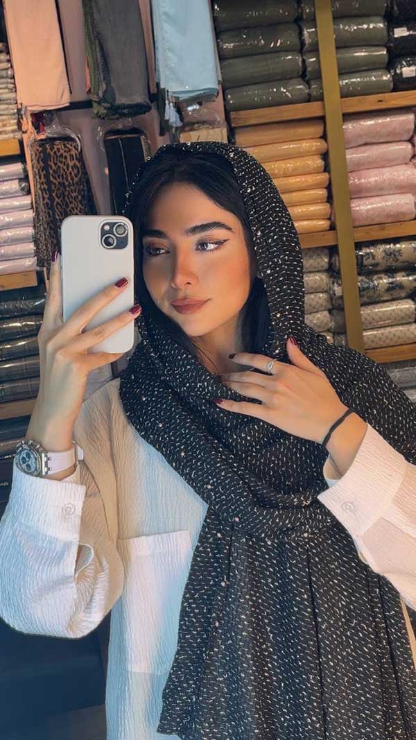 شال پلیسه وارداتی
