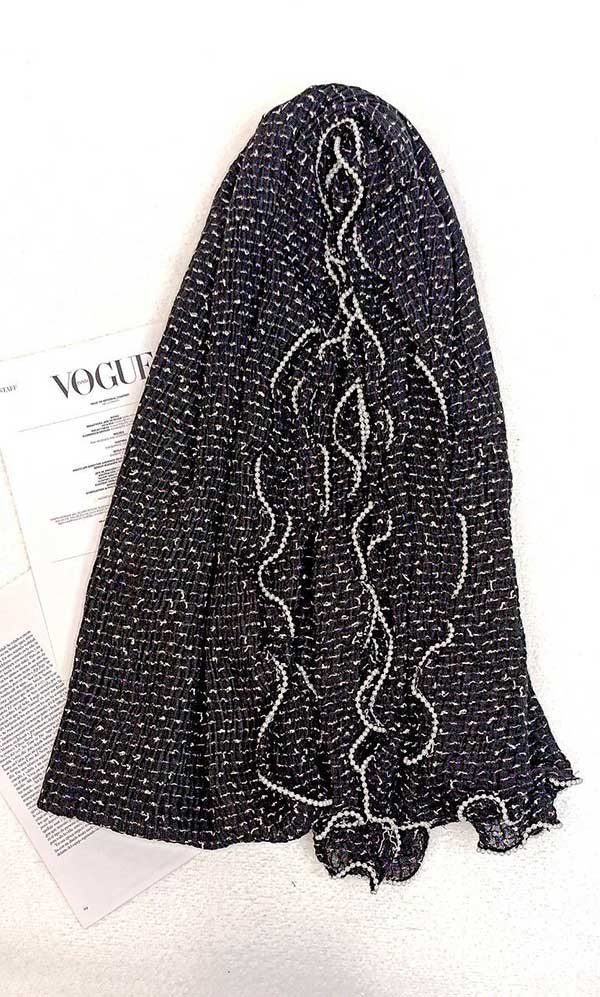 شال پلیسه وارداتی
