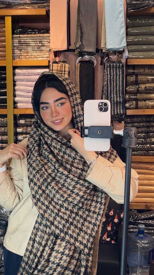 فروش عمده شال جیر طرح بیگ بسته ۱۰ تایی | مدل جدید با کیفیت بالا
