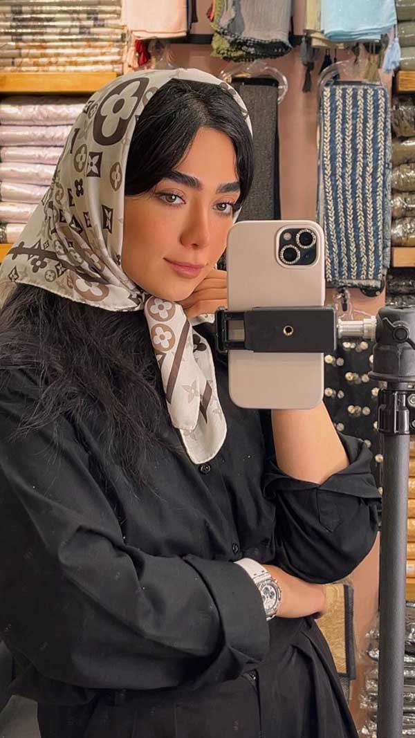 مینی اسکارف عمده
