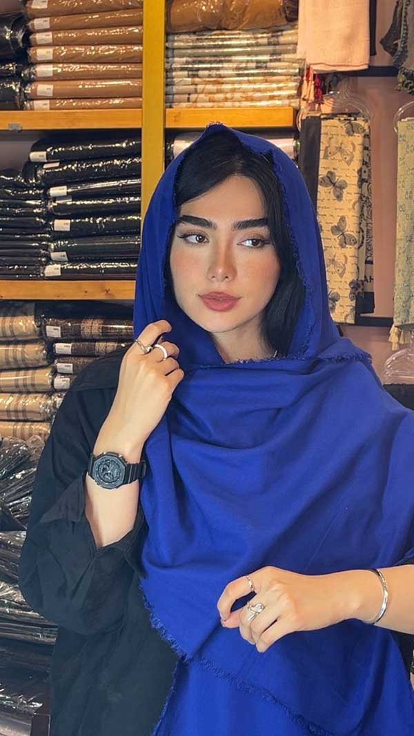 شال موهرساده
