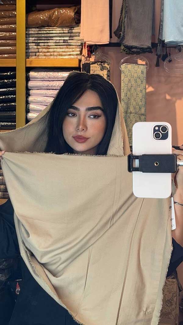 شال موهرساده
