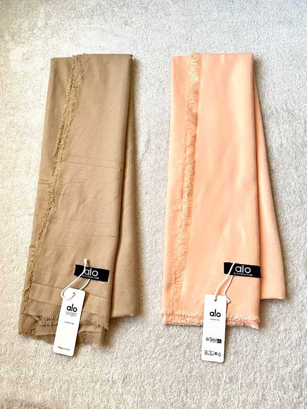 شال موهرساده
