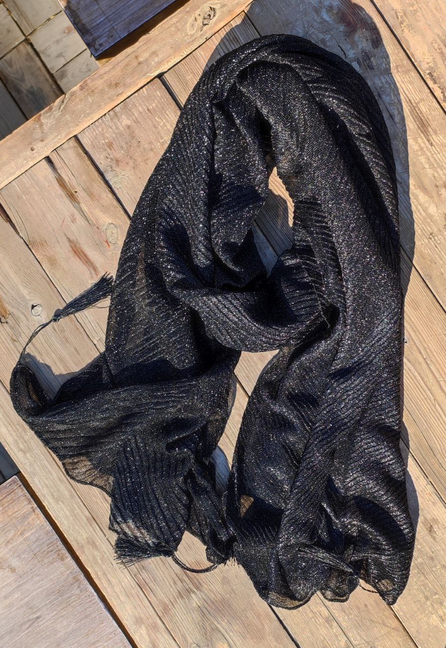 شال پلیسه اسفنجی سری انتخابی کد sm10 (عمده)
