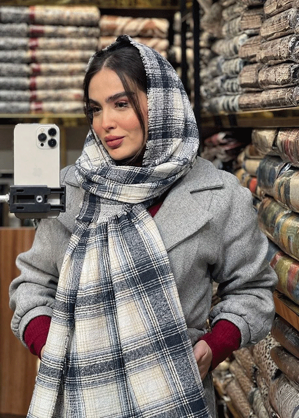 شال موهردورریش بسته8طرحی کد sc63 (عمده)
