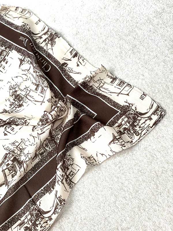 مینی اسکارف بسته4 رنگی کد mt86 (عمده)
