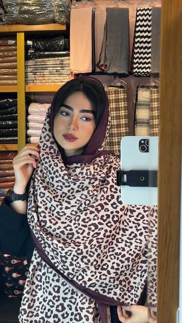 شال چاپی جیر پک چری بسته6طرحی کد sc64 (عمده)
