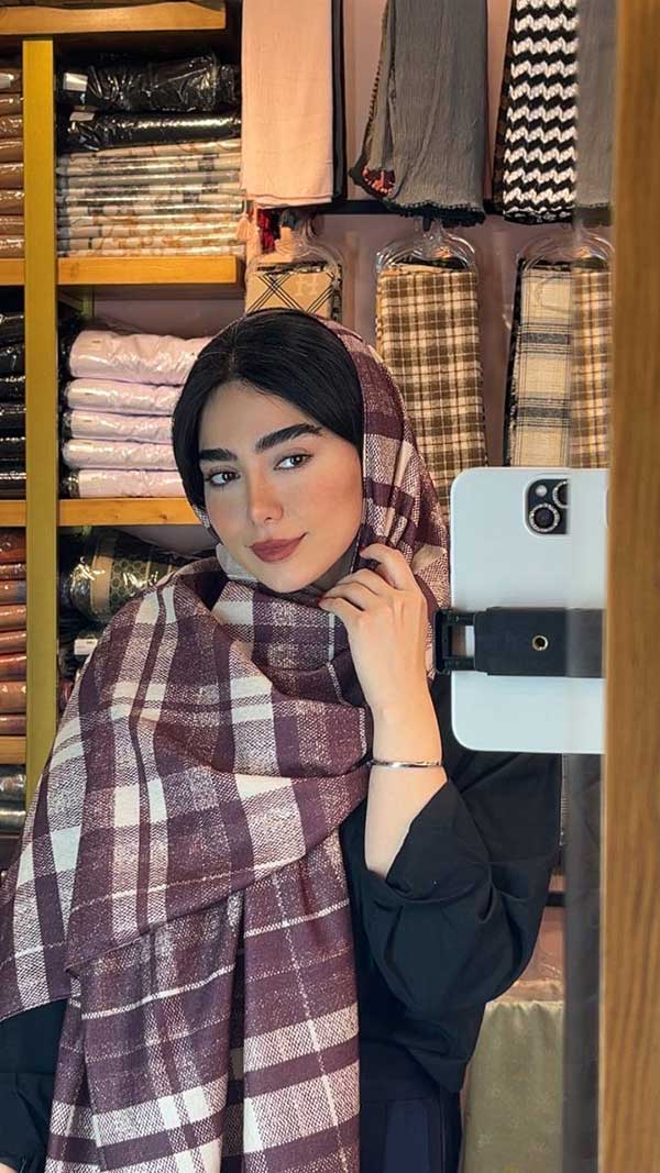 شال چاپی جیر پک چری بسته6طرحی کد sc64 (عمده)
