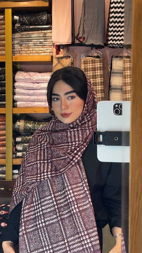 شال چاپی جیر پک چری بسته6طرحی کد sc64 (عمده)
