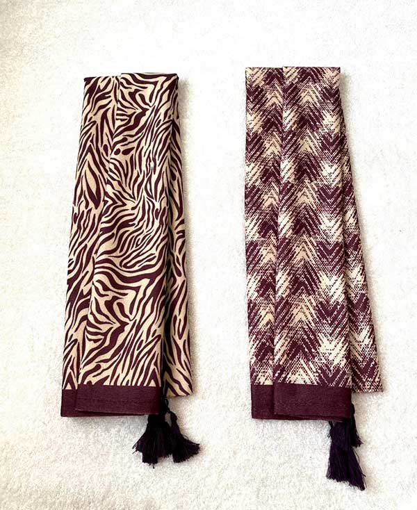 شال چاپی جیر پک چری بسته6طرحی کد sc64 (عمده)
