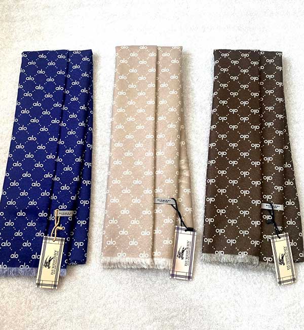 شال موهردورو alo بسته3رنگی کد sc66 (عمده)
