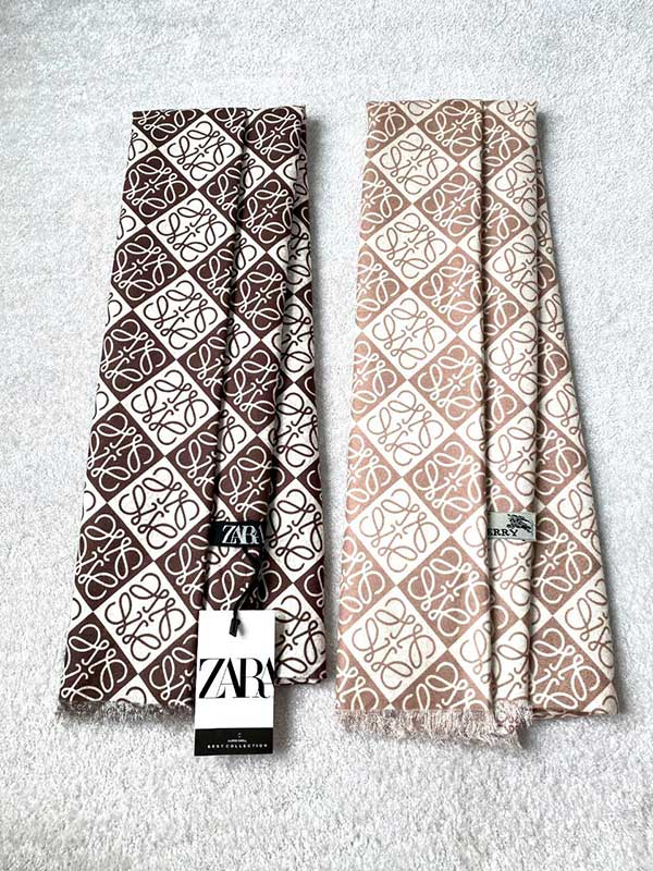 شال موهر دورو بسته4رنگی کد sc67 (عمده)
