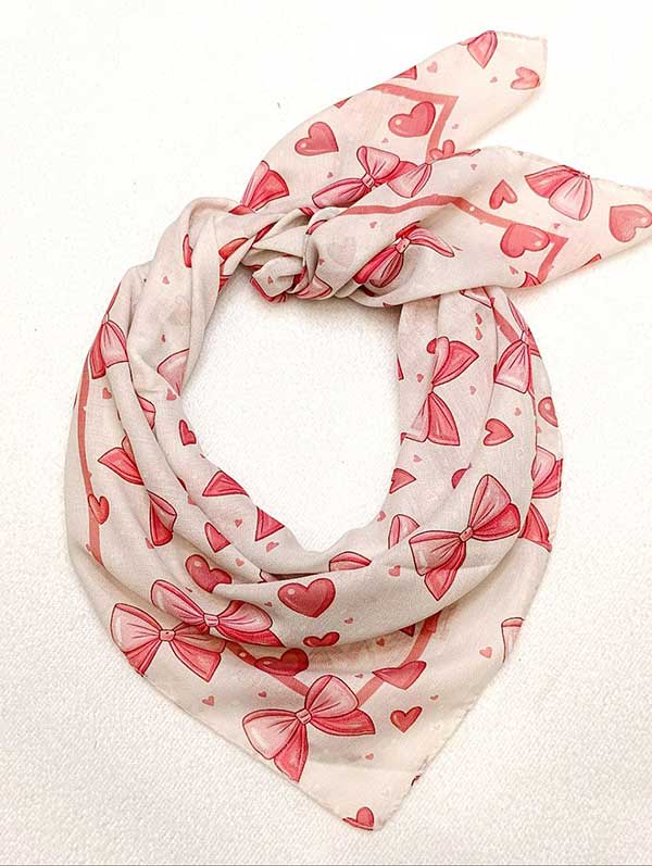 روسری بچگانه بسته6طرحی کد mt96 (عمده)
