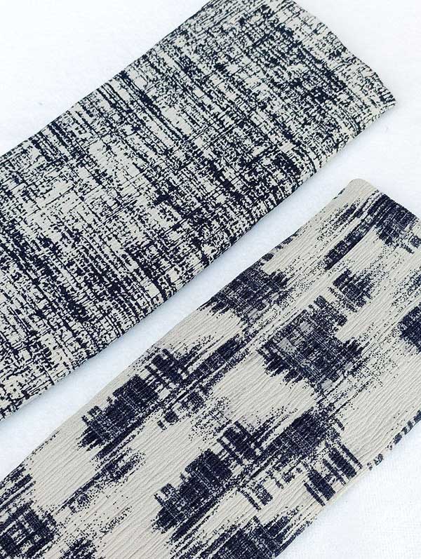 شال پلسه پک سفیدمشکی بسته6طرحی کد sp77 (عمده)
