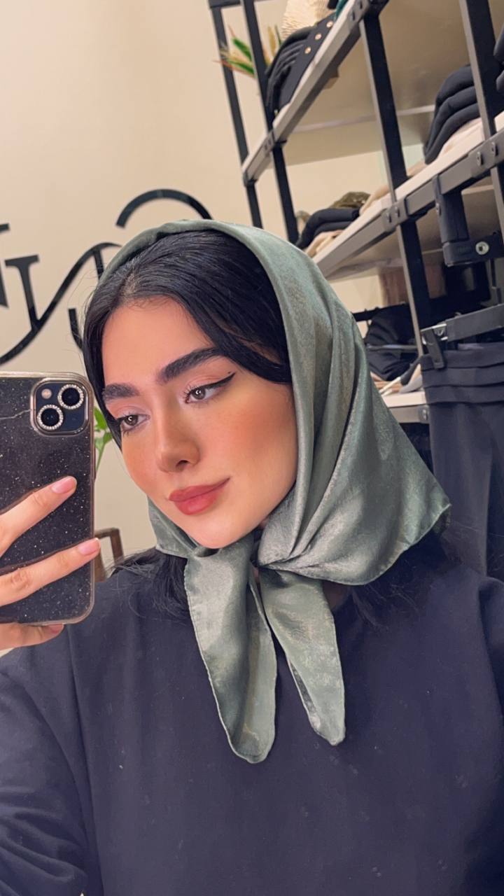 مینی اسکارف کوپرا
