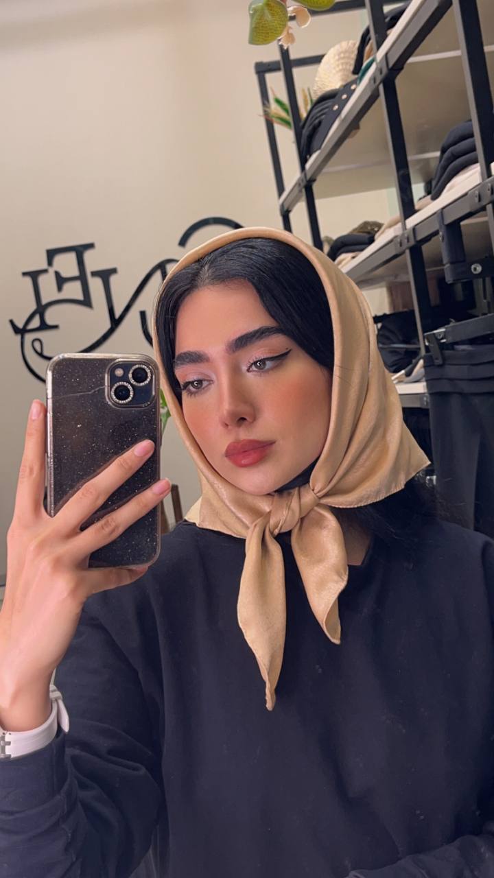 مینی اسکارف کوپرا
