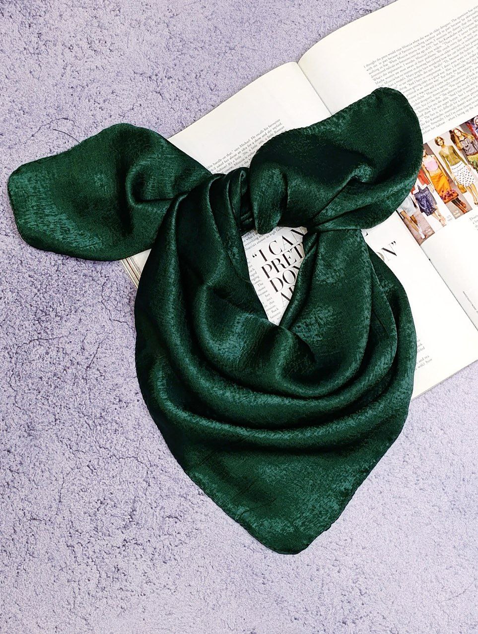 مینی اسکارف کوپرا
