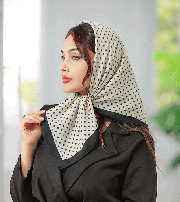 مینی اسکارف توپی بسته6تایی کد mt11 (عمده)
